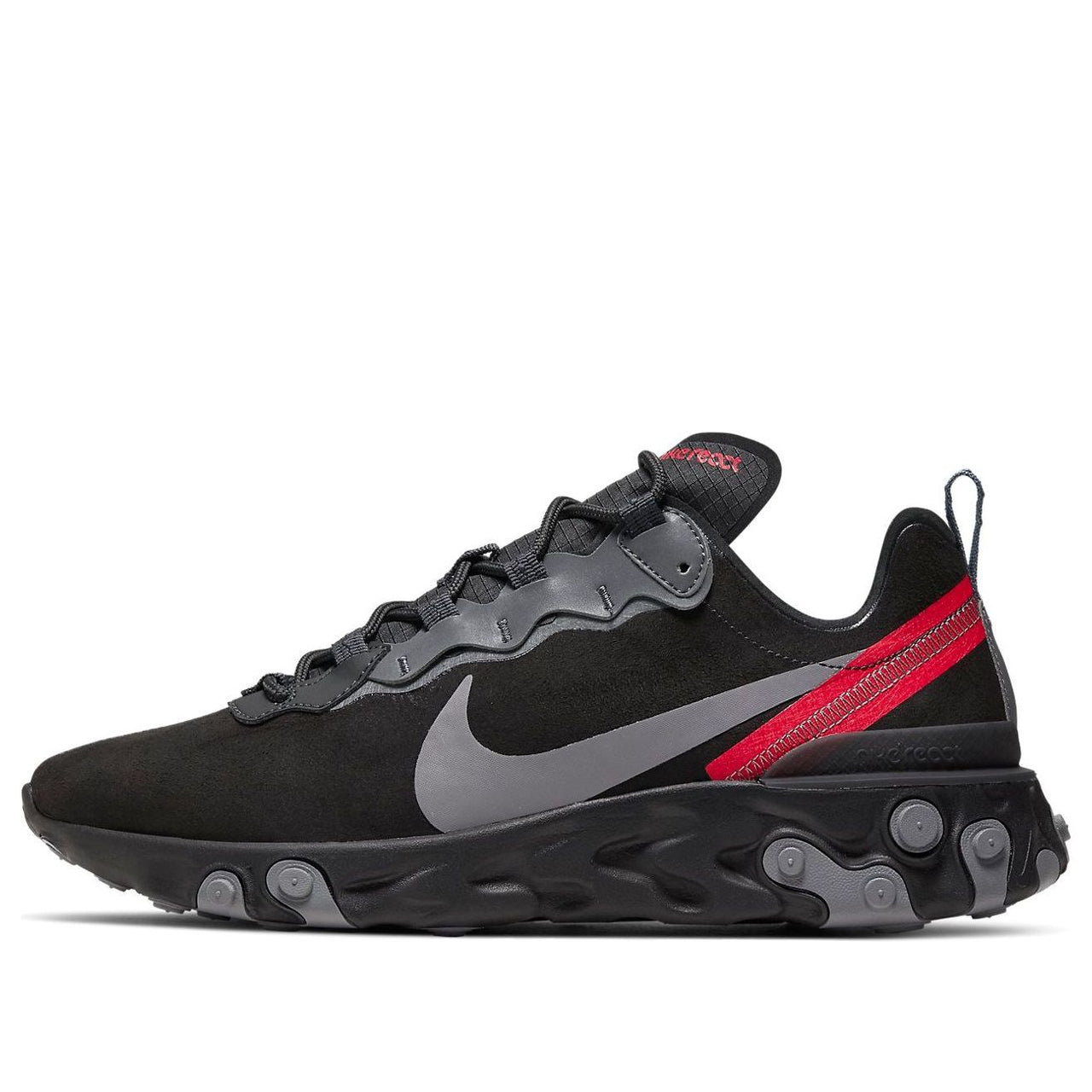 Nike React Element 55 SE 'Black Silver' CQ6366-001