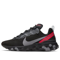 Nike React Element 55 SE 'Black Silver' CQ6366-001