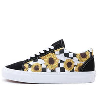 Vans Old Skool Print Black/Yellow VN0A7Q2J682