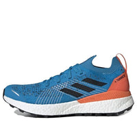 adidas x Parley Terrex Two Ultra 'Sharp Blue Orange' EF2134
