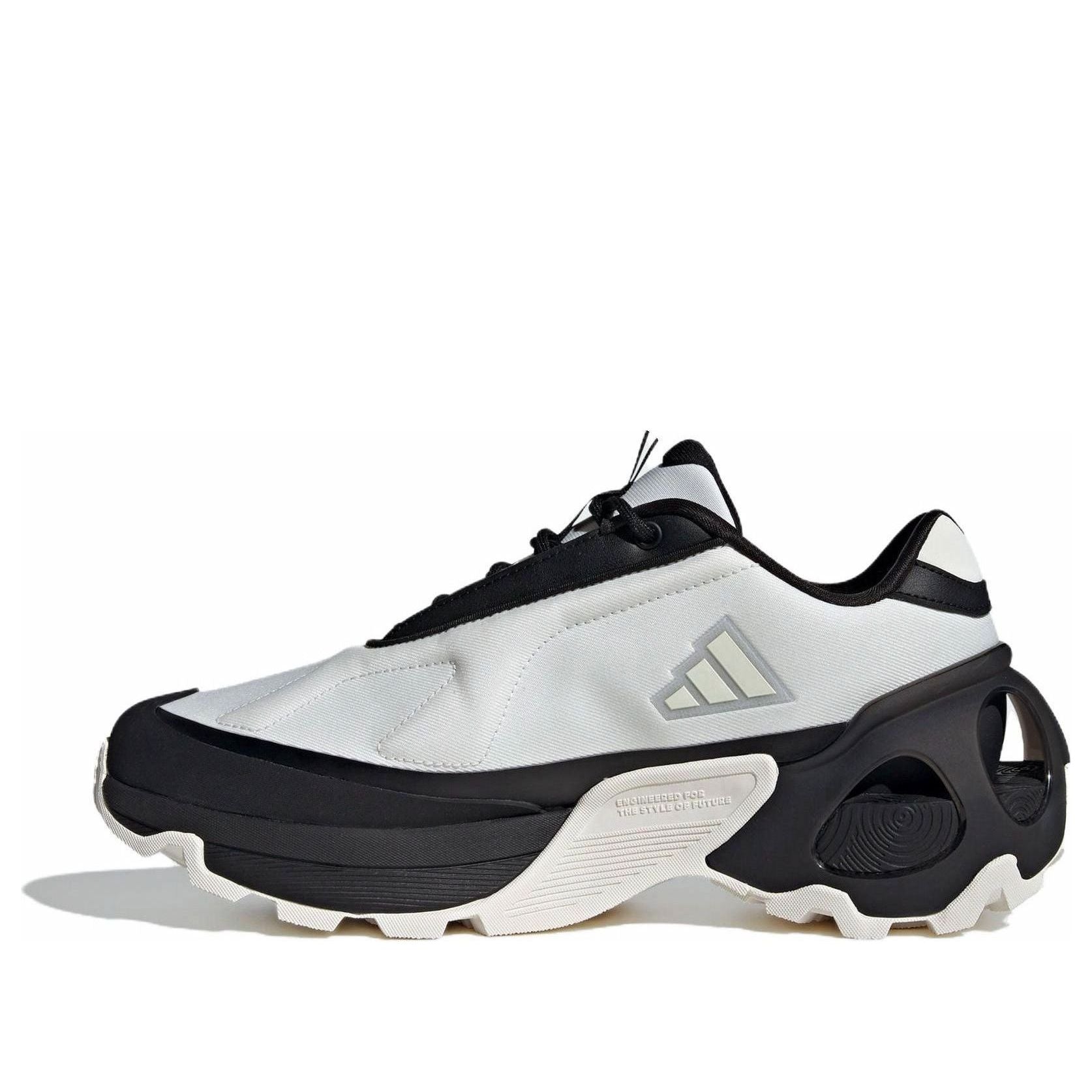 adidas Wonder Runner 'White Black' ID3669