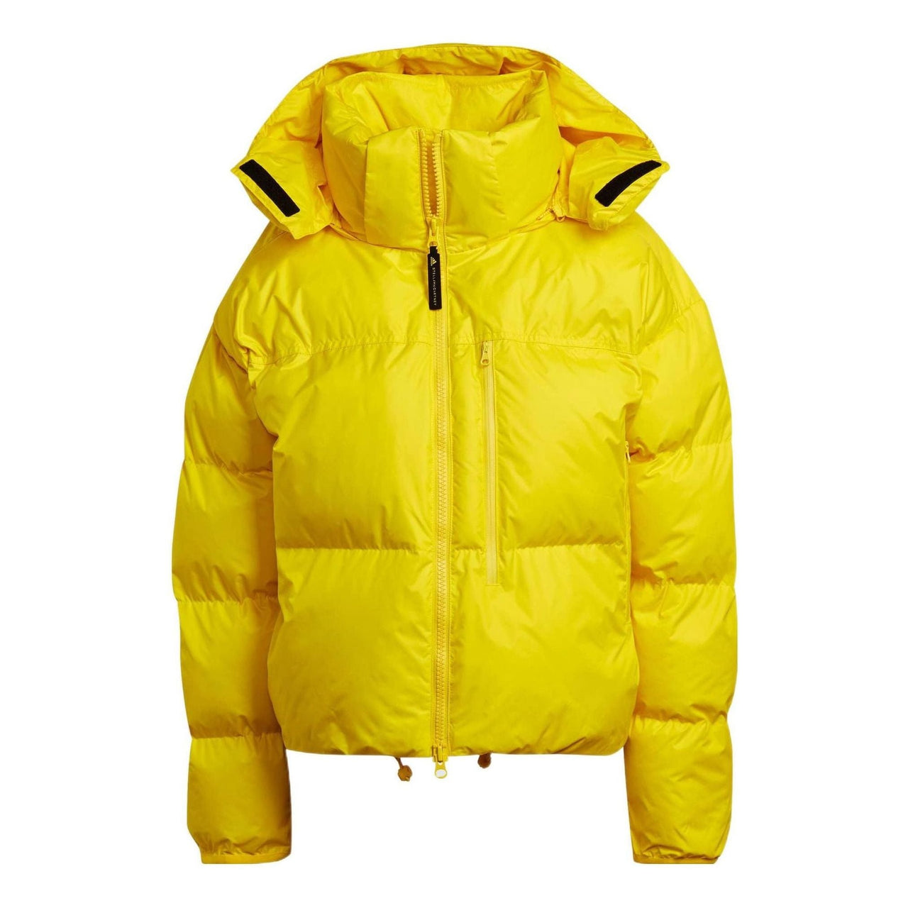(WMNS) adidas by Stella McCartney Winter Jacket Asia Sizing 'Yellow' HG6891