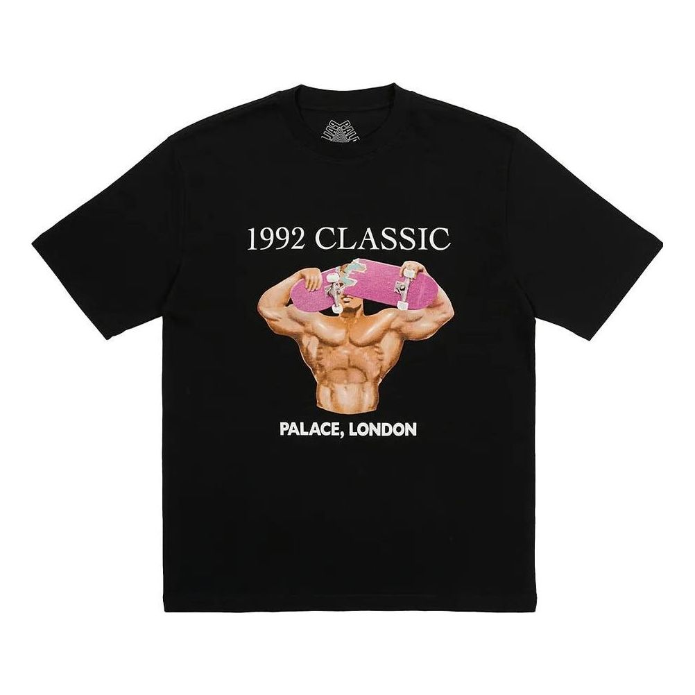 Palace Wedge T-Shirt 'Black' P24TS193