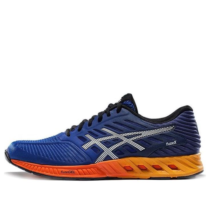 ASICS Fuzex Sneakers 'Blue' T639N-4350