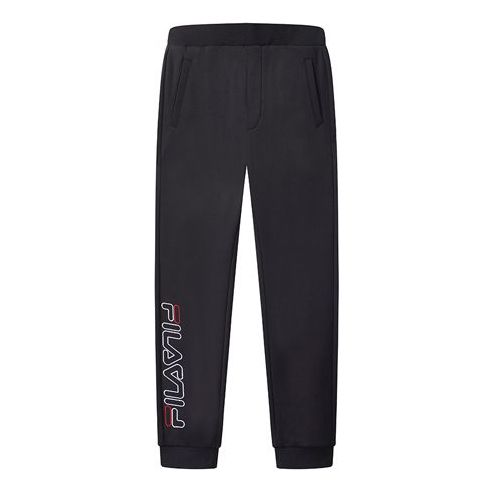 FILA Classic Knit Sports Long Pants Blue F51M048613F-NV