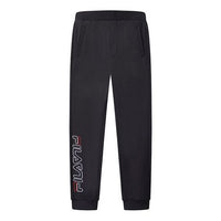 FILA Classic Knit Sports Long Pants Blue F51M048613F-NV