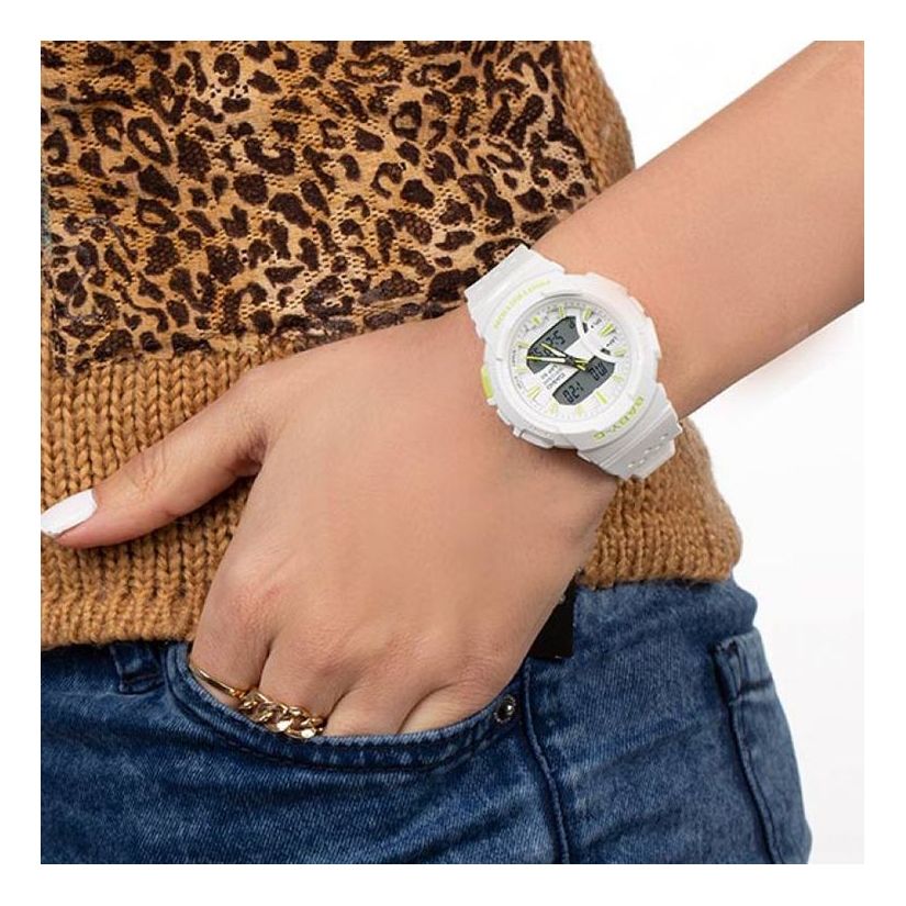 CASIO Baby-G 'White' BGA-240-7A22021