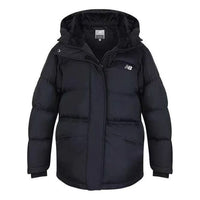 New Balance Outwear Puffer Down Jacket Asia Sizing 'Black' NP94E021-BK