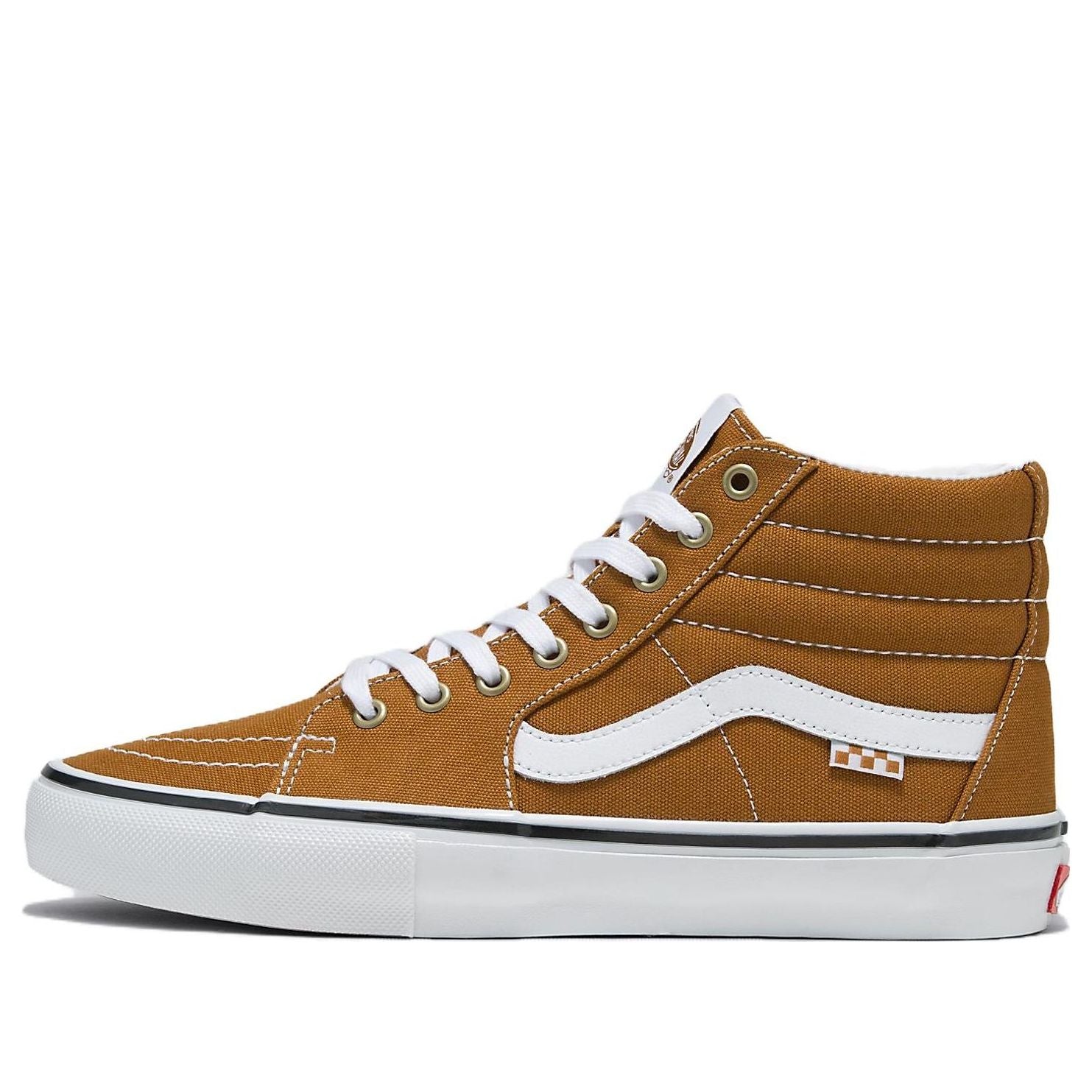 Vans Sk8-Hi 'Golden Brown' VN0A5FCC1M7