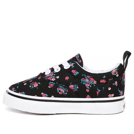 Vans Ditsy Florl Era Toddler Black/Multi-Color VN0A4P398KI