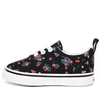 Vans Ditsy Florl Era Toddler Black/Multi-Color VN0A4P398KI