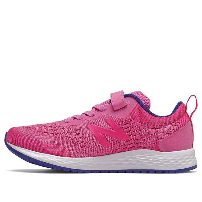New Balance Kids' Fresh Foam Arishi Pink YAARICP3
