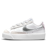 (TD) Nike Blazer Low '77 'Platinum Tint Metallic Silver' DA4076-003
