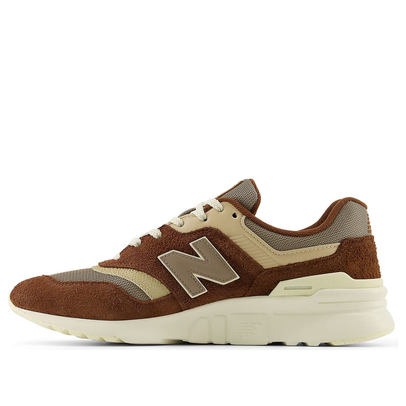 New Balance 997H 'Rich Oak Mushroom Brown' CM997HOM