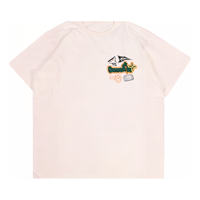 Converse City Escape Tee Asia Sizing 'Beige' 10026169-A01