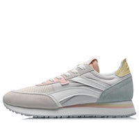(WMNS) Li-Ning ChengFeng 'Pink White Green' AGCR196-2