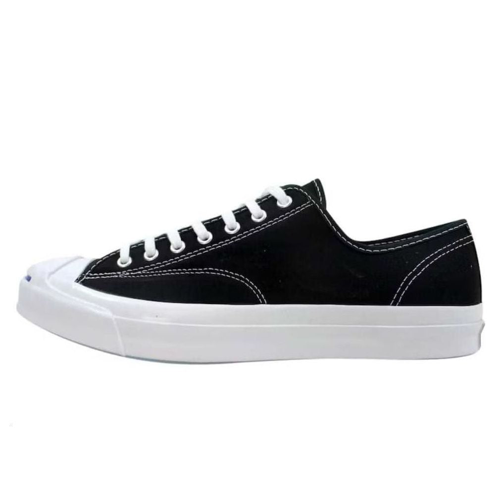 Converse Jack Purcell Signature OX Shoes 'Black White' 147560C
