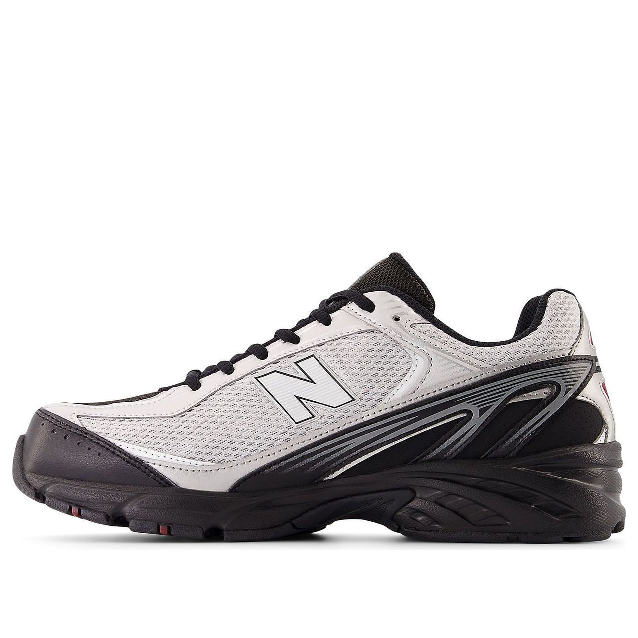 New Balance 509 'Grey Silver Black' U509BG