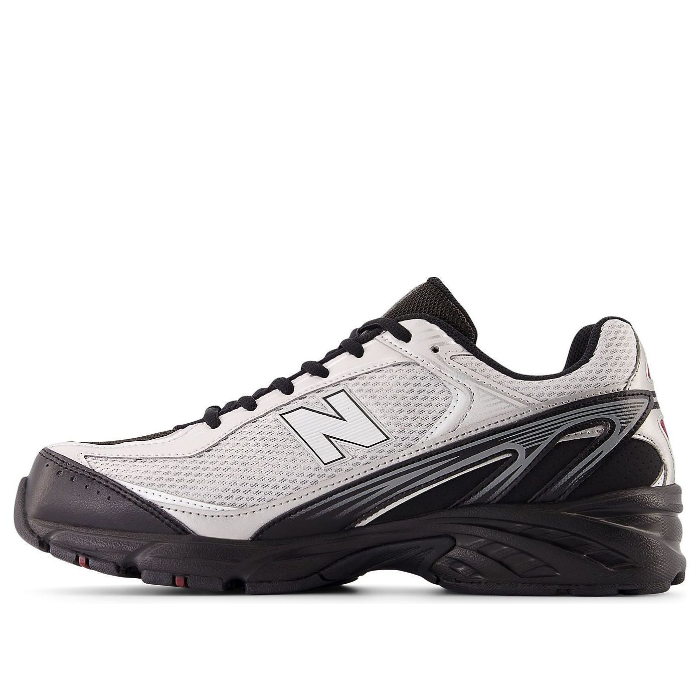 New Balance 509 'Grey Silver Black' U509BG