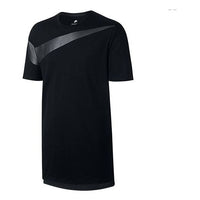 Nike Apparel s Men Sportswear DRPTL Swoosh Black 856490-010