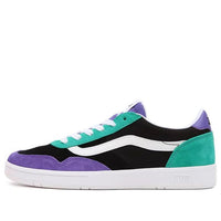 Vans Multi Tone Cruze Too Comfycush 'Black Purple' VN0A5KR5B2C