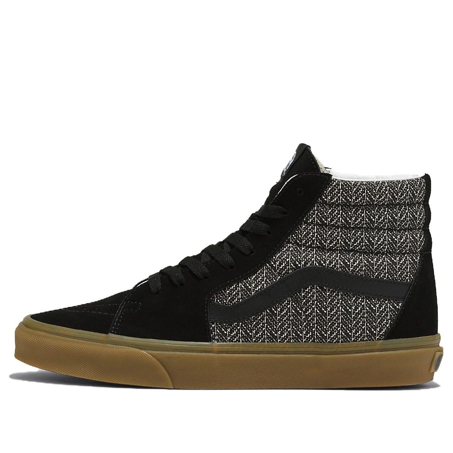 Vans SK8 HI 'Black Grey' VN000CP9YS8