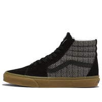 Vans SK8 HI 'Black Grey' VN000CP9YS8