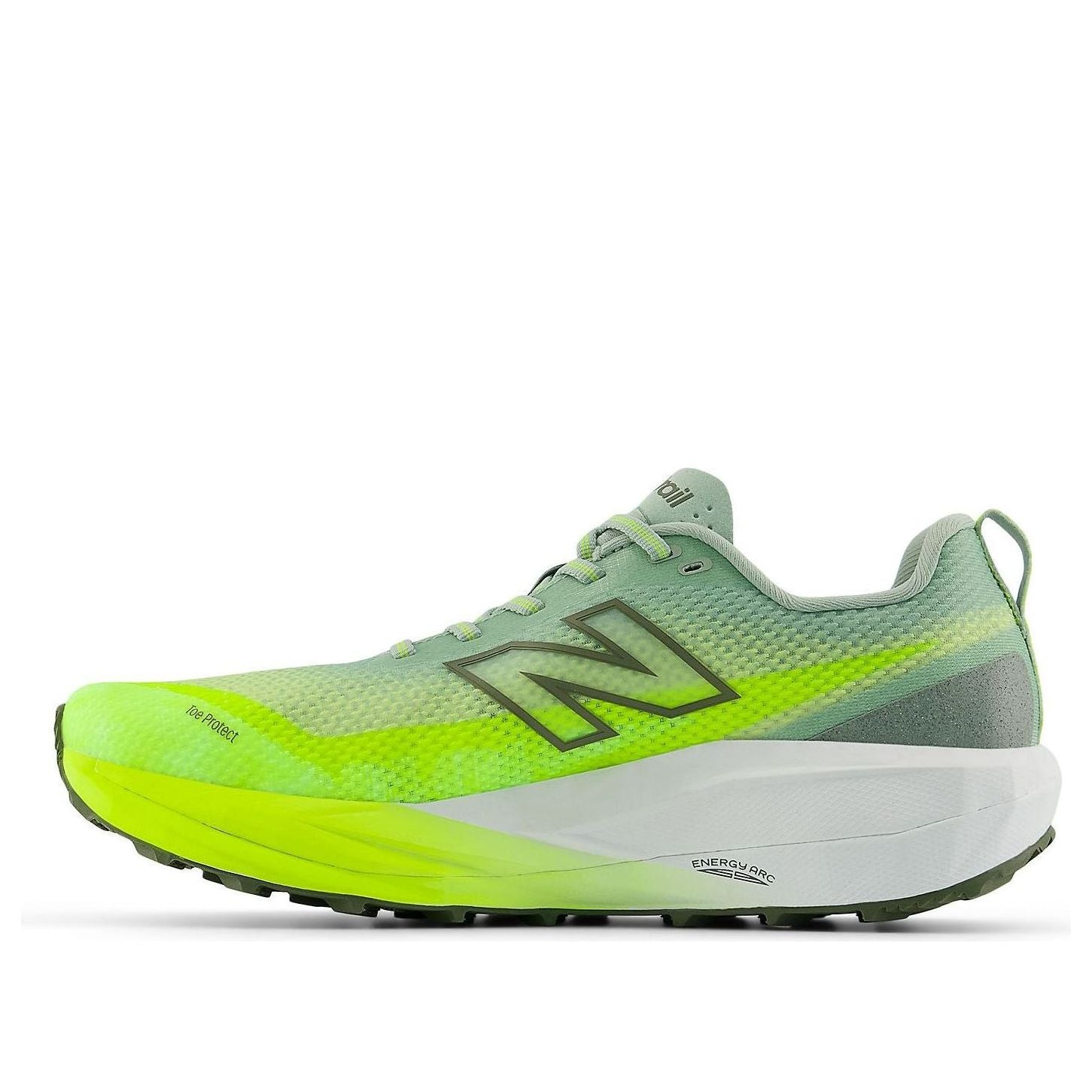 New Balance FuelCell SuperComp Trail v2 'Alkaline Green Dark Olivine' MTRX5C9