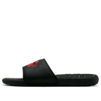 PUMA Cool Cat Slides 'Black High Risk Red' 371023-02