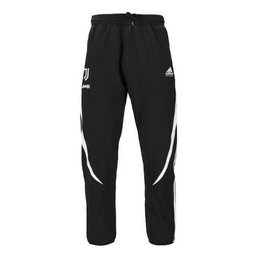 adidas x PALACE JUVENTUS Black Training Pants FR8087
