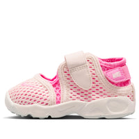 (TD) Nike Air Rift 'Chalk Pink Glow' FB5528-101