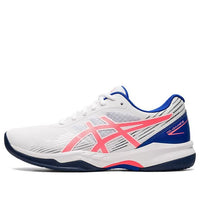 (WMNS) ASICS Gel-Game 8 'White Blue Pink' 1042A152-102
