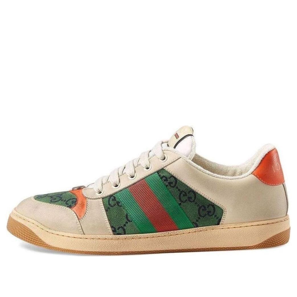 Gucci Screener 'Green Orange' 546551-9SFR0-3390