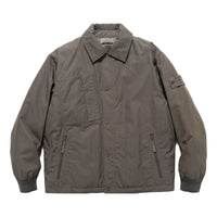 STONE ISLAND Ghost Piece Down Jacket 'Grey' 7915422F1-V0067