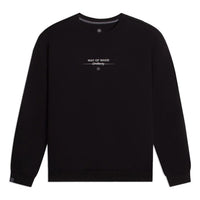 Li-Ning Way Of Wade Graphic Sweatshirt 'Black' AWDSC49-1