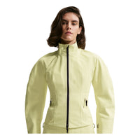 (WMNS) Nike x Jacquemus GORE-TEX Jacket 'Citron Tint Black' HQ6177-868
