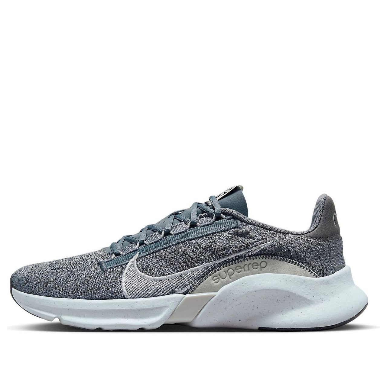 Nike SuperRep Go 3 Next Nature Flyknit 'Cool Grey' DH3394-007