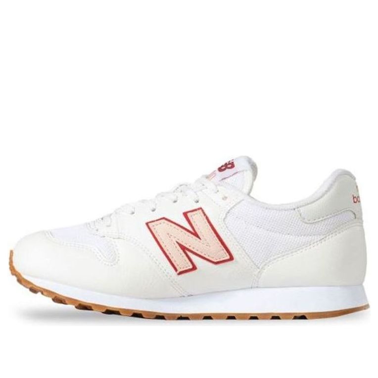 (WMNS) New Balance 500 'White Pink' GW500WPL