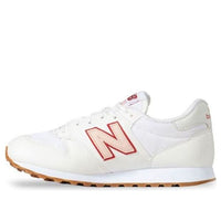 (WMNS) New Balance 500 'White Pink' GW500WPL