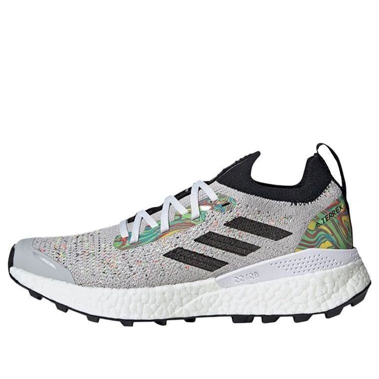 (WMNS) adidas Terrex Two Ultra Parley 'Grey Black' FW1326