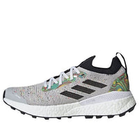 (WMNS) adidas Terrex Two Ultra Parley 'Grey Black' FW1326