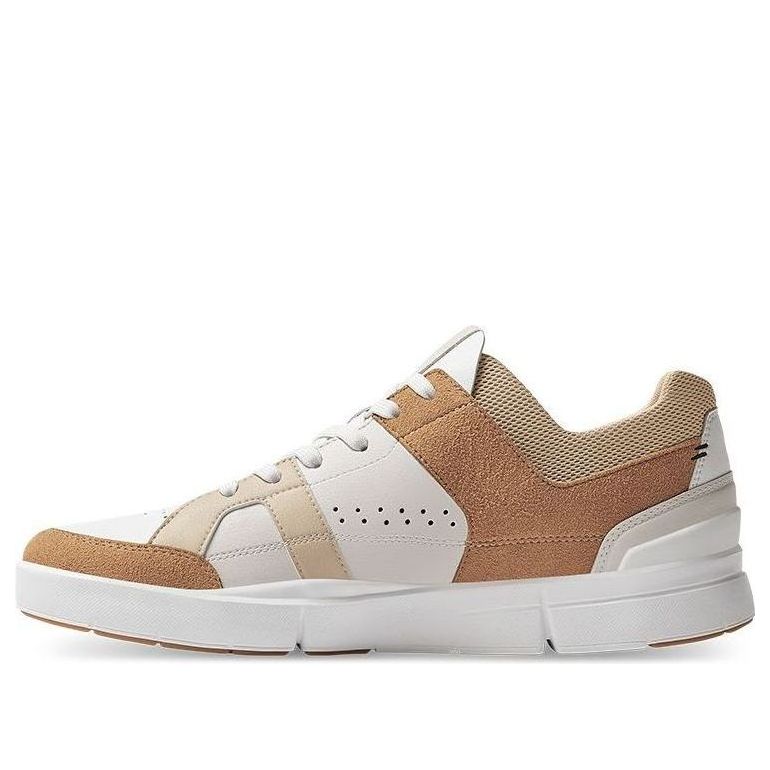 (WMNS) On Running x Federer The Roger Clubhouse 'White Tan' 48.99142