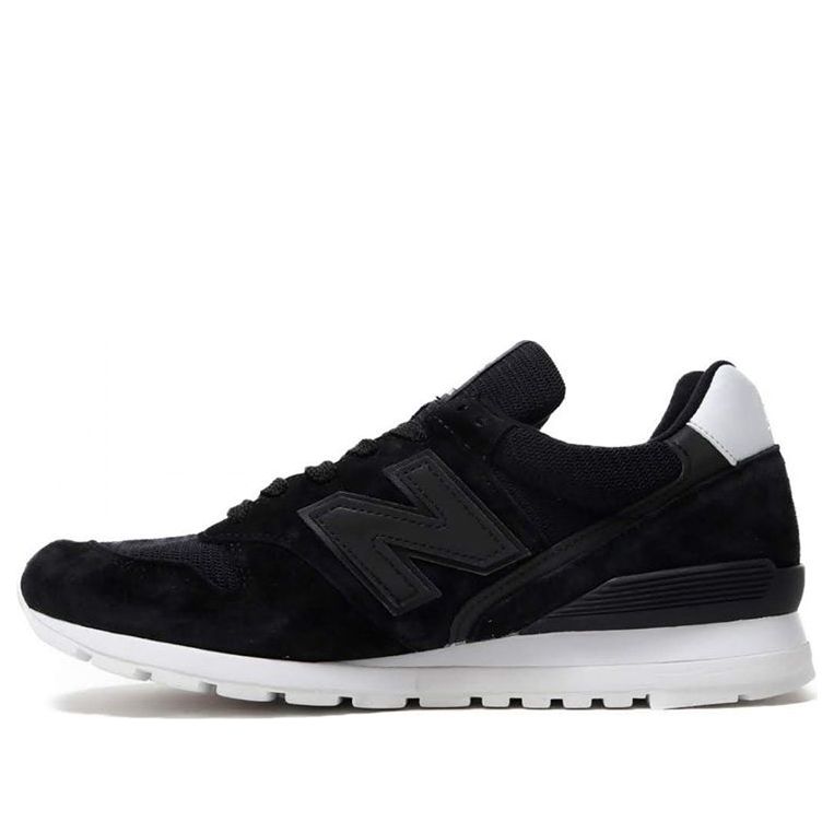 New Balance 996 Series 'Black White' M996LRA
