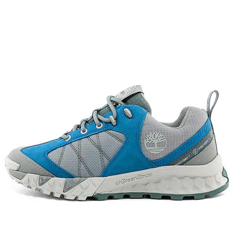 (WMNS) Timberland Trailquest Sneakers 'Grey and Blue' A43JKW