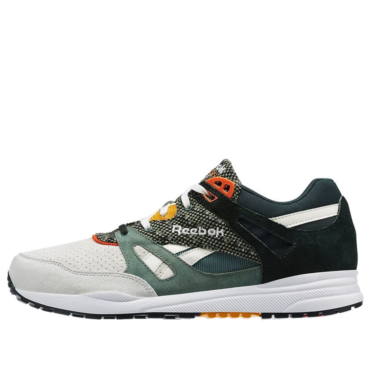 Reebok Ventilator Tm 'White Green' AQ9682