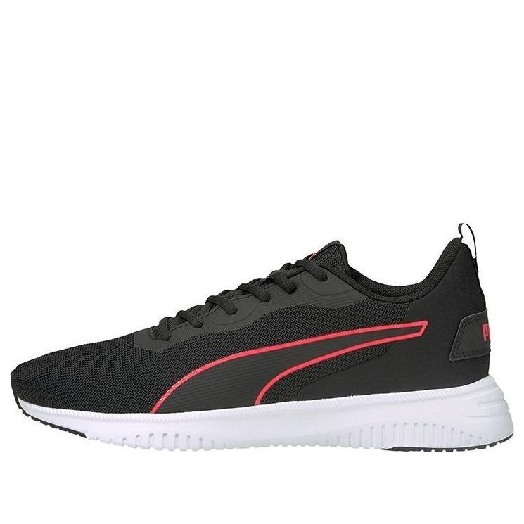PUMA Flyer Flex 'Black Sunblaze' 195201-07