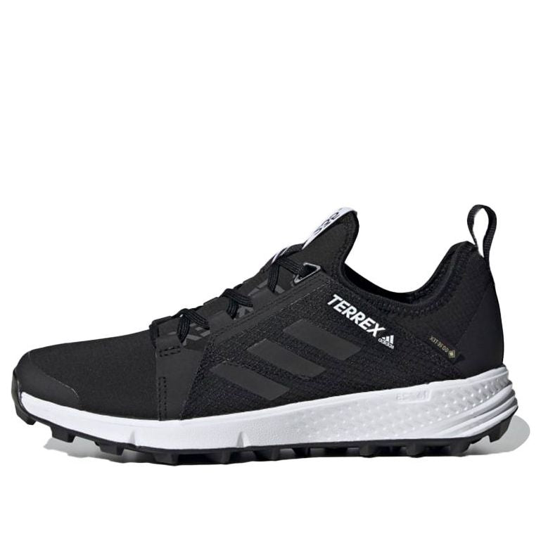(WMNS) adidas Terrex Speed Gore-Tex Trail 'Black' EH2293