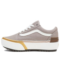 (WMNS) Vans Old Skool Stacked 'Cobblestone' VN0A4U15BD3