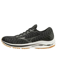 Mizuno Wave Rider 24 Waveknit Super Wide 'Black' J1GC207651