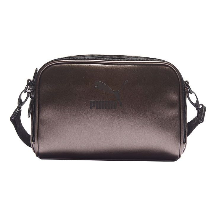 (WMNS) PUMA Prime Fluo Small Shoulde Bag 'Copper' 077001-01